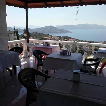 Koknar Gasthuis Kaş