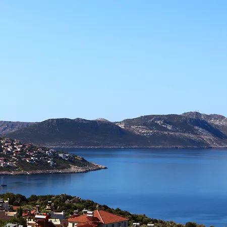 Gasthuis Koknar Kaş