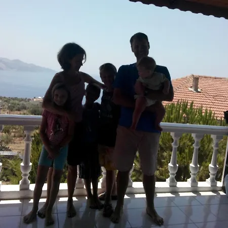 Koknar Gasthuis Kaş