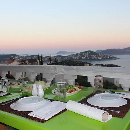 Gasthuis Koknar Kaş