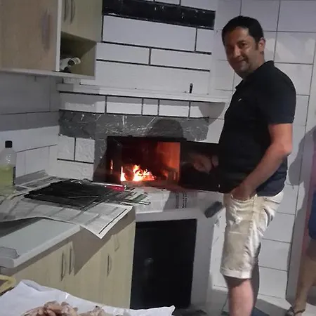 Gasthuis Koknar Kaş