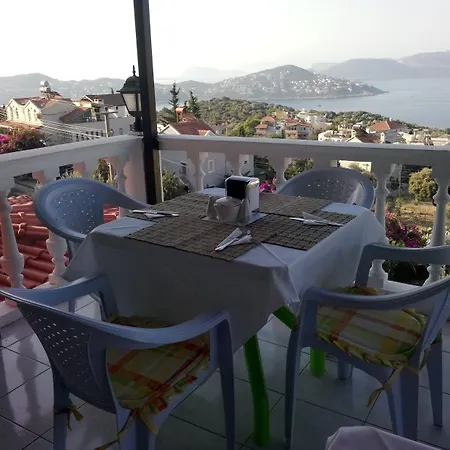 Koknar 게스트하우스 *