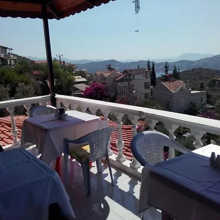 Koknar 게스트하우스 카스