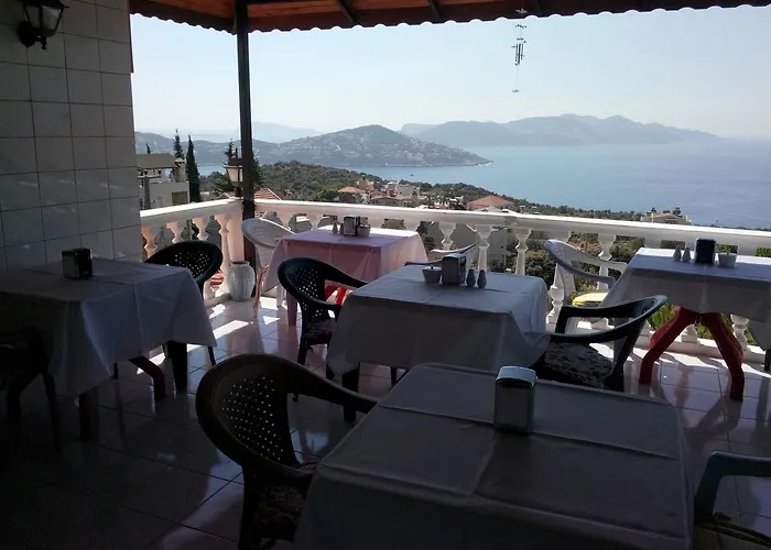 Koknar Гостевой дом Каш