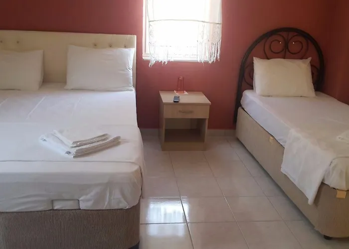 Koknar Гостевой дом Каш