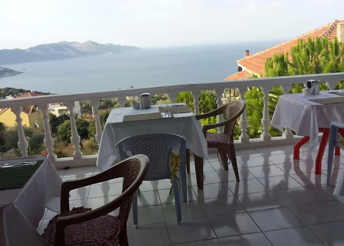 Koknar Гостевой дом *