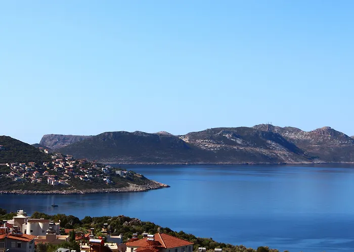 Гостевой дом Koknar Каш