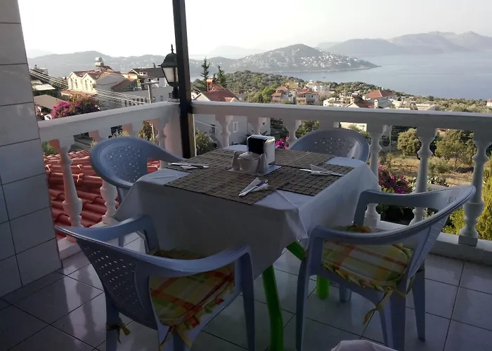 Koknar Гостевой дом *