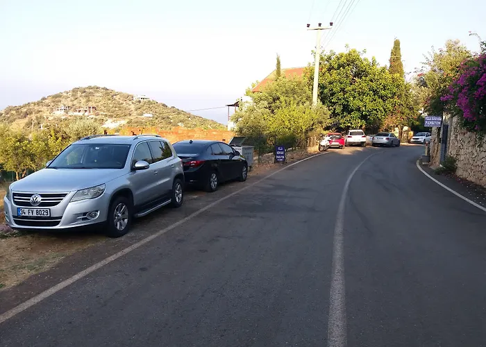 Гостевой дом Koknar *