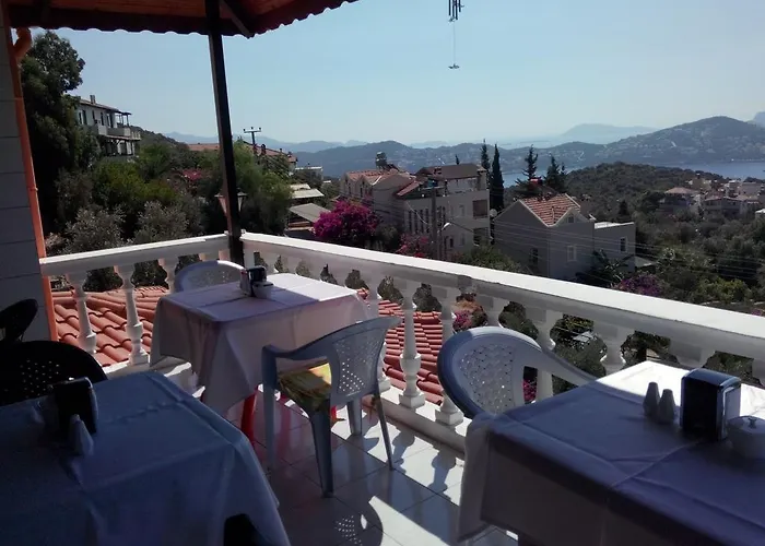 Koknar Гостевой дом Каш