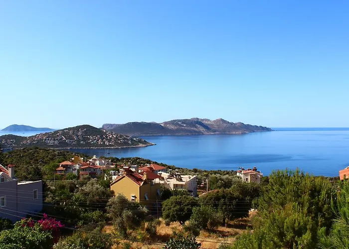 Гостевой дом Koknar