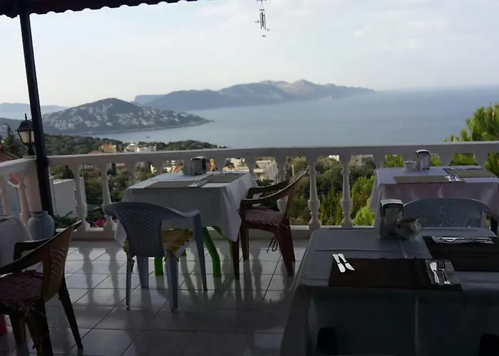 Гостевой дом Koknar